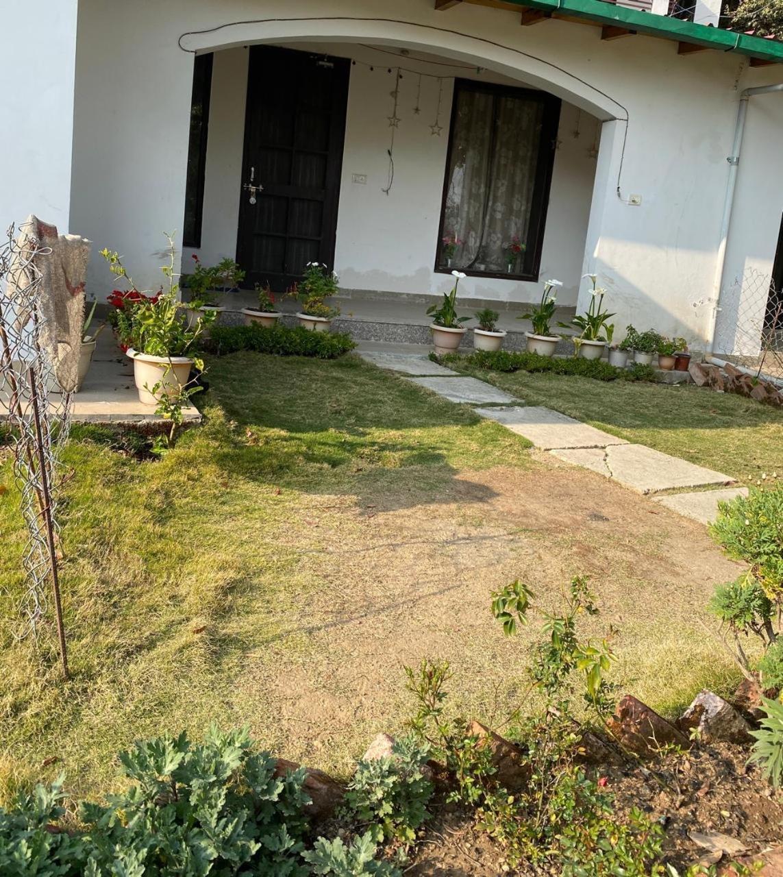 Kafal Tree Home Stay - Pet Friendly Bhowali Dış mekan fotoğraf