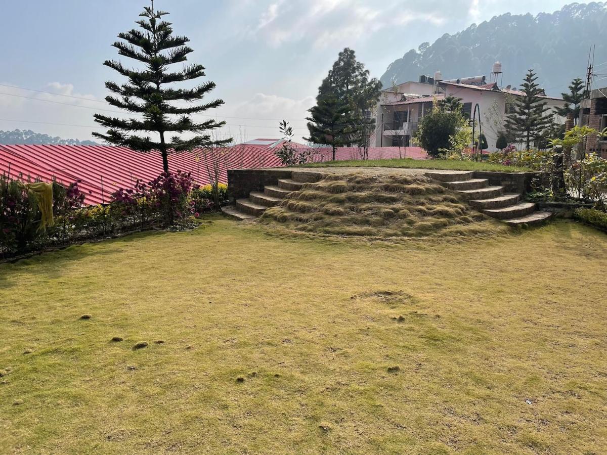 Kafal Tree Home Stay - Pet Friendly Bhowali Dış mekan fotoğraf