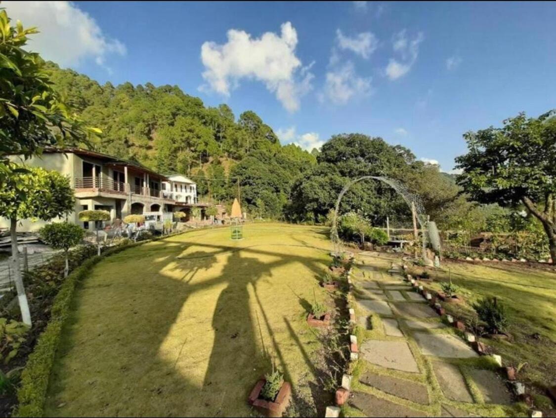 Kafal Tree Home Stay - Pet Friendly Bhowali Dış mekan fotoğraf