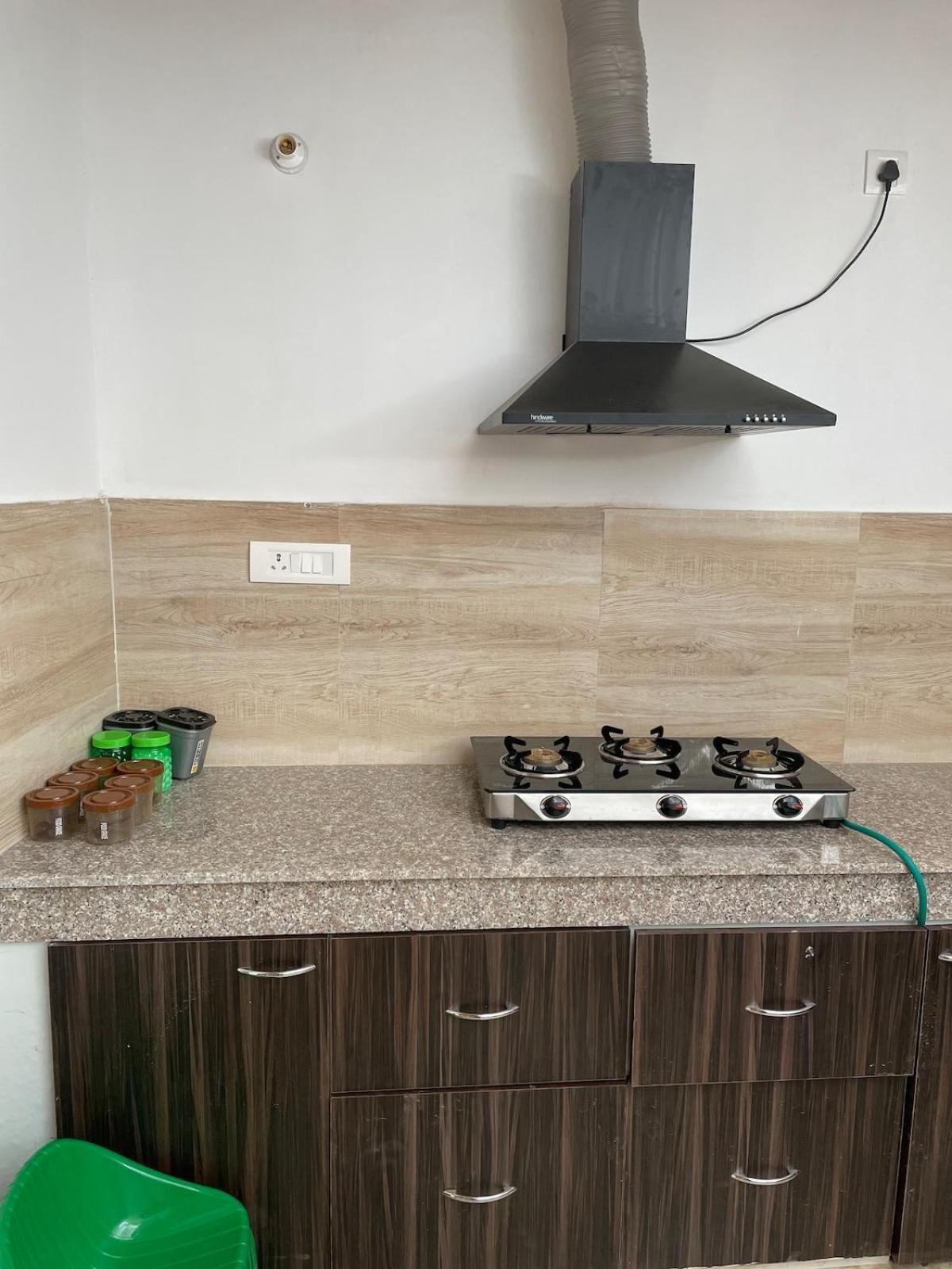 Kafal Tree Home Stay - Pet Friendly Bhowali Dış mekan fotoğraf