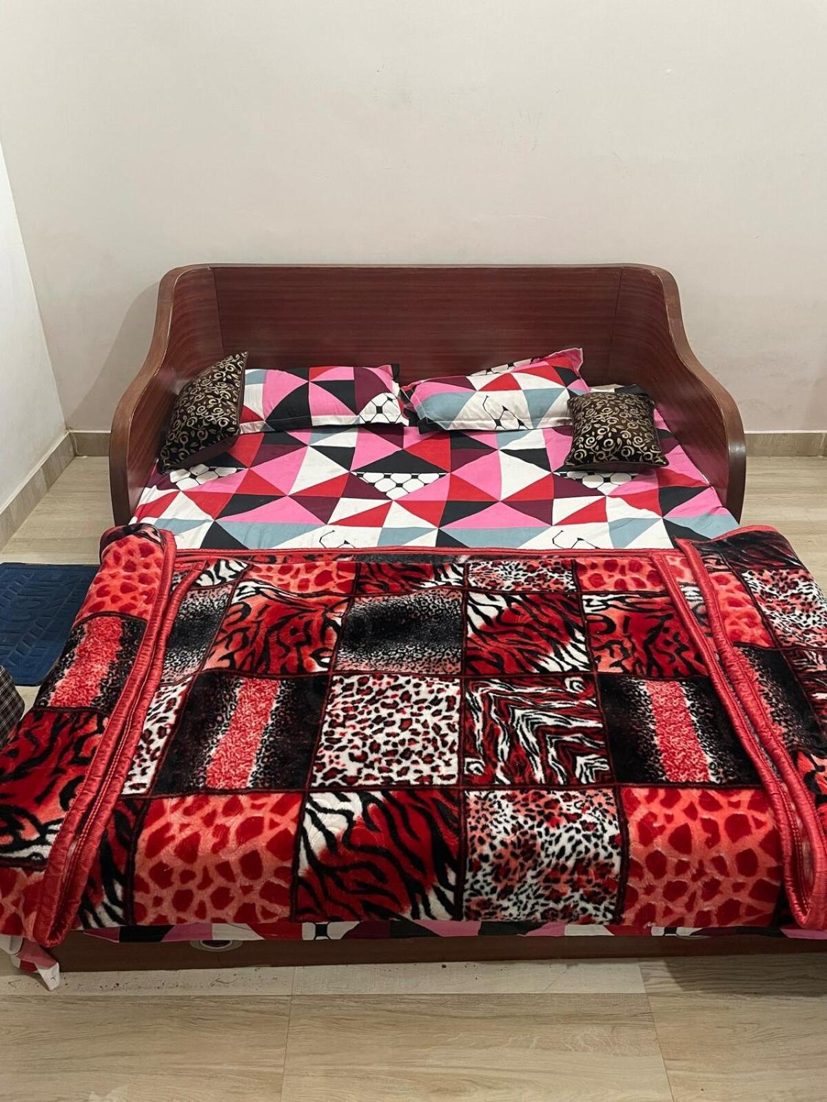 Kafal Tree Home Stay - Pet Friendly Bhowali Dış mekan fotoğraf