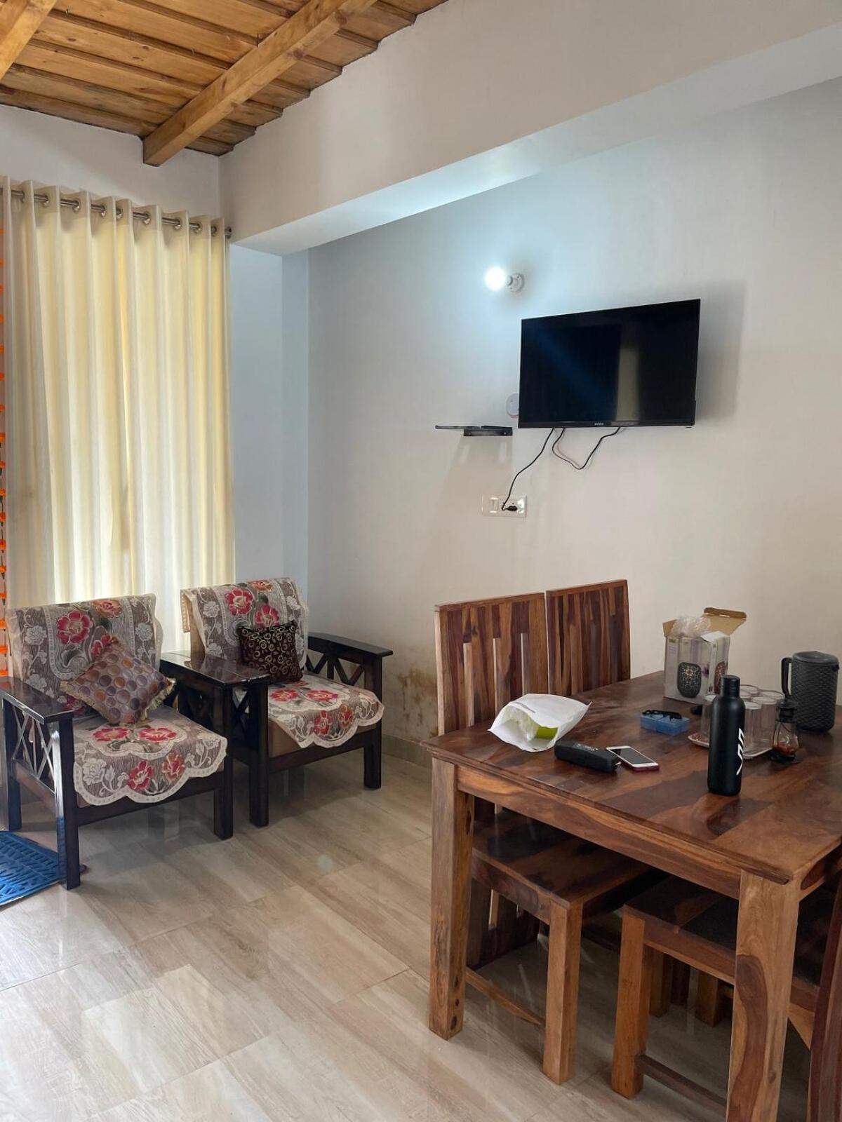 Kafal Tree Home Stay - Pet Friendly Bhowali Dış mekan fotoğraf
